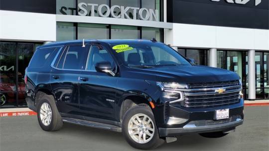 2021 Chevrolet Tahoe LT — SUV — 70,156 mi — Stockton, CA