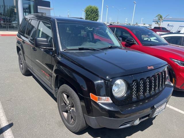 2016 Jeep Patriot 75th Anniversary — SUV — 106,845 mi — Stockton, CA