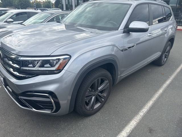 2022 Volkswagen Atlas SEL R-Line — SUV — 38,429 mi — Stockton, CA