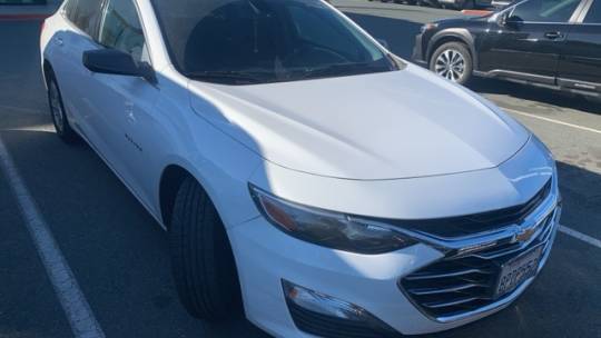 2020 Chevrolet Malibu LS — Sedan — 110,020 mi — Stockton, CA