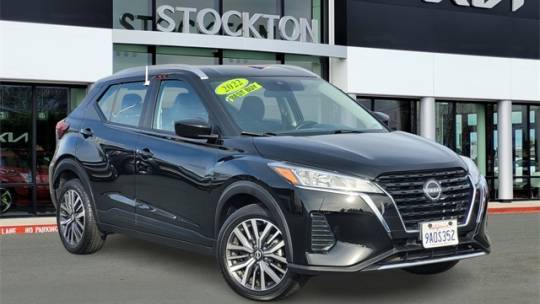 2022 Nissan Kicks SV — SUV — 57,176 mi — Stockton, CA