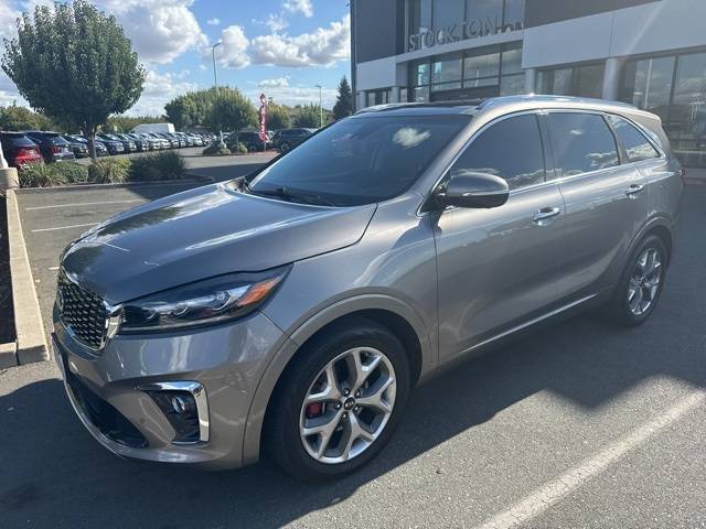 2019 Kia Sorento SX V6 — SUV — 77,644 mi — Stockton, CA