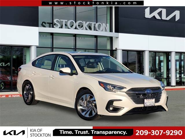 2023 Subaru Legacy Limited — Sedan — 20,651 mi — Stockton, CA