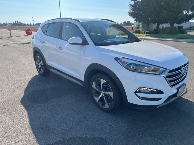 2018 Hyundai Tucson Limited — SUV — 107,653 mi — Stockton, CA