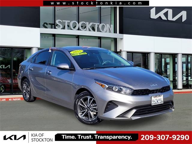 2023 Kia Forte LXS — Sedan — 41,666 mi — Stockton, CA