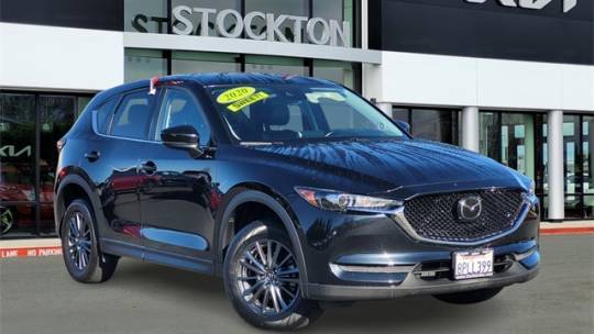 2020 Mazda CX-5 Touring — SUV — 53,759 mi — Stockton, CA