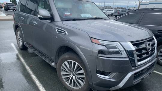 2021 Nissan Armada SL — SUV — 84,680 mi — Stockton, CA