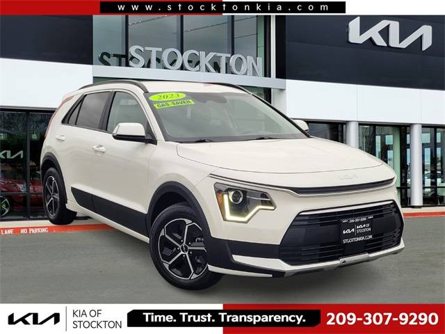 2023 Kia Niro Hybrid EX — SUV — 25,624 mi — Stockton, CA