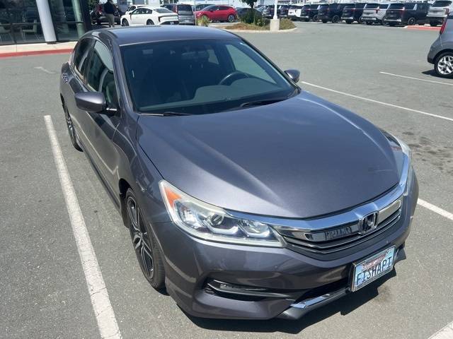 2016 Honda Accord Sport — Sedan — 76,275 mi — Stockton, CA