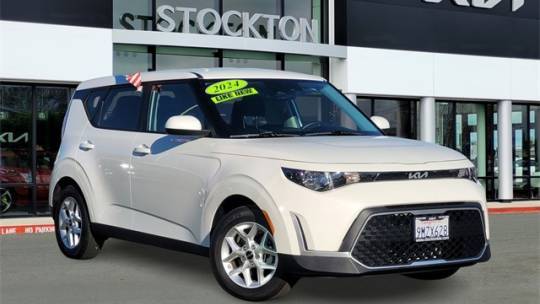 2024 Kia Soul S — Hatchback — 6,608 mi — Stockton, CA