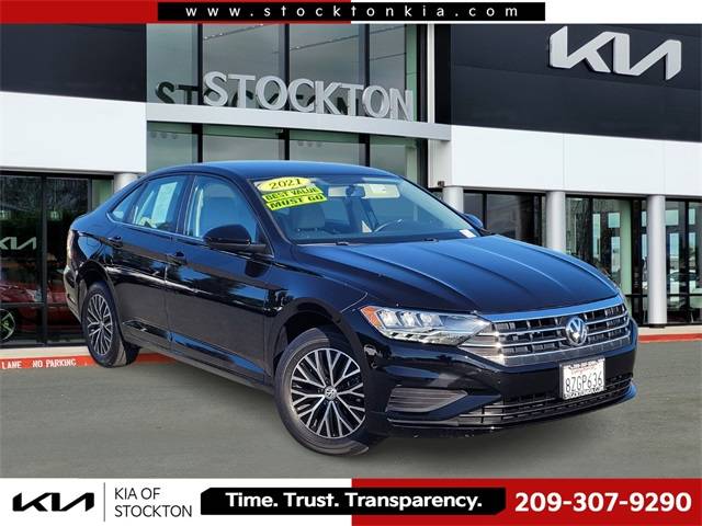 2021 Volkswagen Jetta S — Sedan — 9,506 mi — Stockton, CA