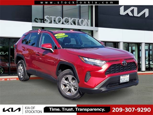 2023 Toyota RAV4 XLE — SUV — 7,007 mi — Stockton, CA