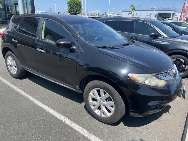 2013 Nissan Murano S — SUV — 127,312 mi — Stockton, CA