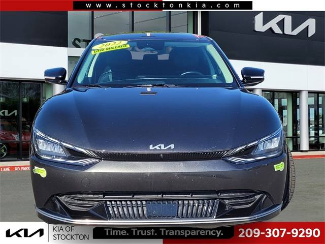 2022 Kia EV6 Wind — SUV — 47,234 mi — Stockton, CA