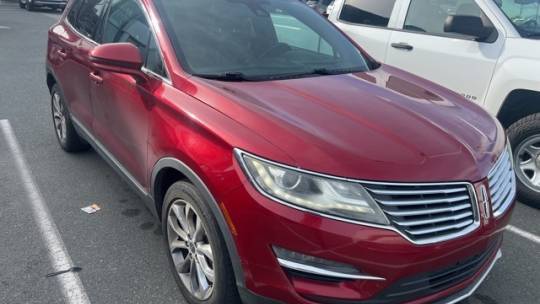 2015 Lincoln MKC AWD — SUV — 143,197 mi — Stockton, CA