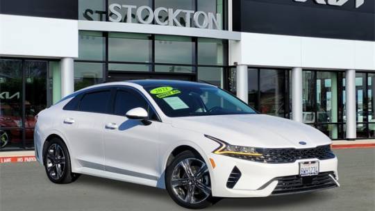 2021 Kia K5 EX — Sedan — 112,466 mi — Stockton, CA