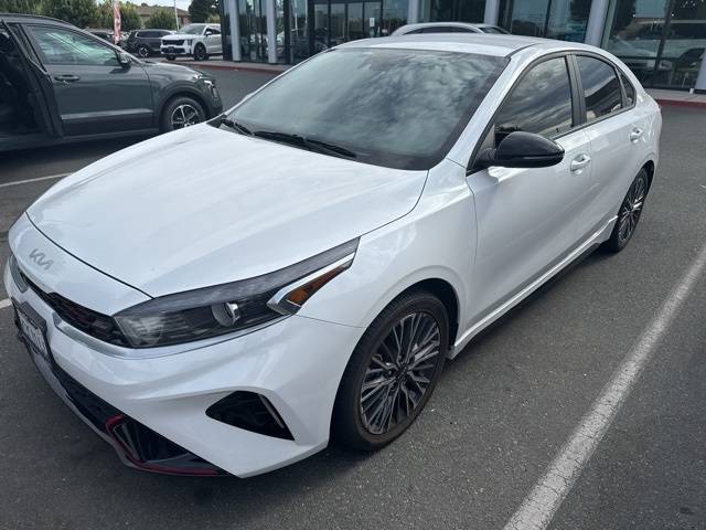 2022 Kia Forte GT-Line — Sedan — 29,985 mi — Stockton, CA