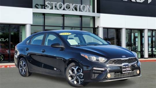 2019 Kia Forte LXS — Sedan — 60,089 mi — Stockton, CA