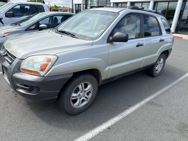 2005 Kia Sportage EX — SUV — 222,040 mi — Stockton, CA