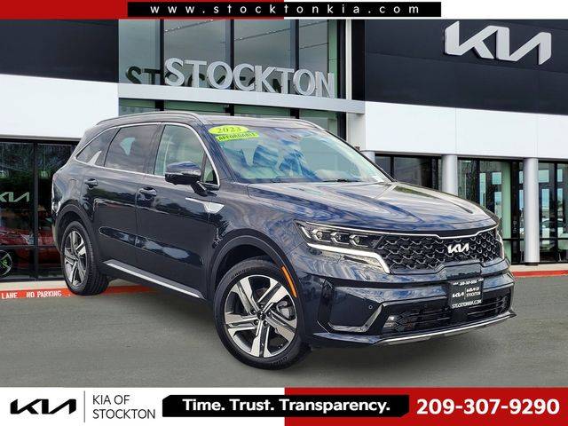 2024 Kia Sorento Plug-In Hybrid SX Prestige — SUV — 19,222 mi — Stockton, CA