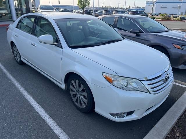 2011 Toyota Avalon Limited — Sedan — 144,286 mi — Stockton, CA