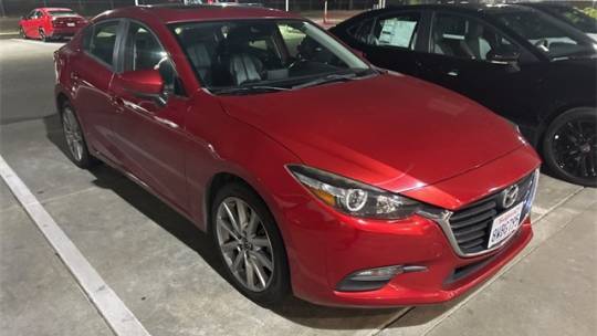 2017 Mazda Mazda3 Touring — Sedan — 100,824 mi — Stockton, CA