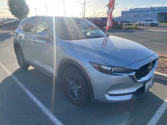 2020 Mazda CX-5 Touring — SUV — 84,486 mi — Stockton, CA