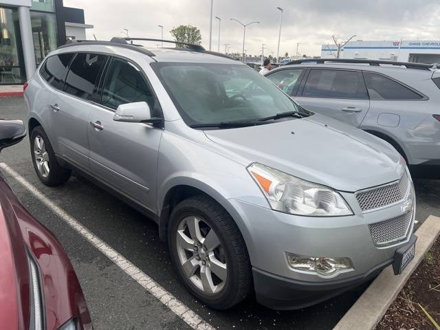2012 Chevrolet Traverse LTZ — SUV — 42,659 mi — Stockton, CA