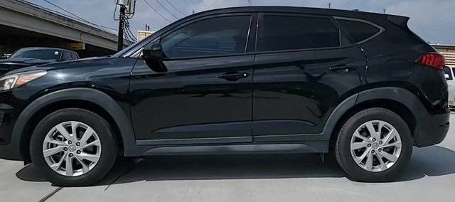 2020 Hyundai Tucson SE — SUV — 63,196 mi — Stockton, CA