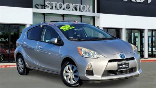2014 Toyota Prius c Four — Hatchback — 95,620 mi — Stockton, CA