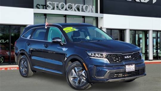 2022 Kia Sorento Hybrid S — SUV — 38,022 mi — Stockton, CA
