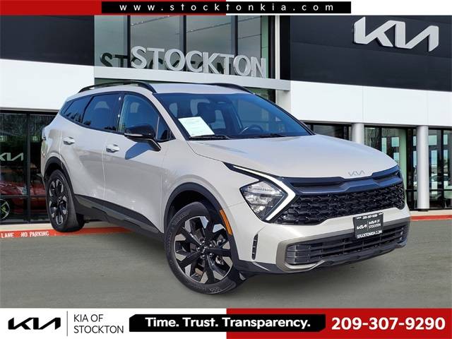 2023 Kia Sportage X-Line — SUV — 44,715 mi — Stockton, CA