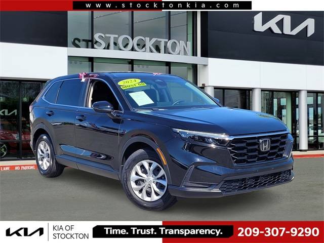 2024 Honda CR-V LX — SUV — 22,525 mi — Stockton, CA