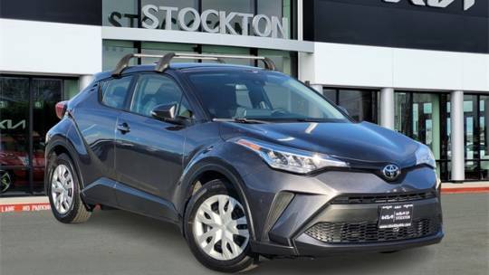 2020 Toyota C-HR LE — SUV — 48,951 mi — Stockton, CA