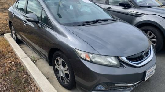 2013 Honda Civic Hybrid — Sedan — 169,061 mi — Stockton, CA