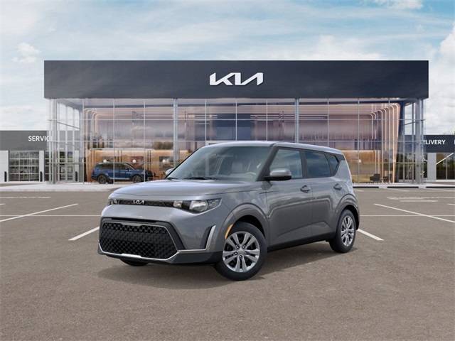 2025 Kia Soul LX — Hatchback — 13 mi — Stockton, CA