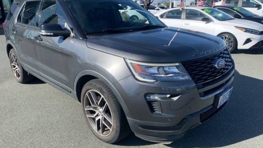 2019 Ford Explorer Sport — SUV — 62,737 mi — Stockton, CA