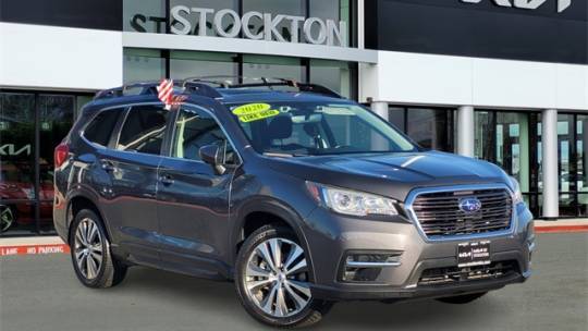 2020 Subaru Ascent Premium — SUV — 52,513 mi — Stockton, CA