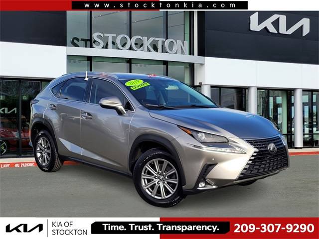 2019 Lexus NX NX 300 — SUV — 69,272 mi — Stockton, CA