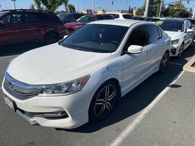 2016 Honda Accord Sport — Sedan — 144,002 mi — Stockton, CA