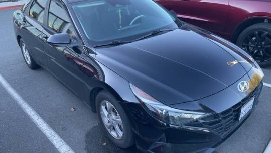 2021 Hyundai Elantra SE — Sedan — 69,196 mi — Stockton, CA