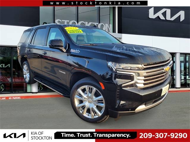 2023 Chevrolet Tahoe High Country — SUV — 32,928 mi — Stockton, CA