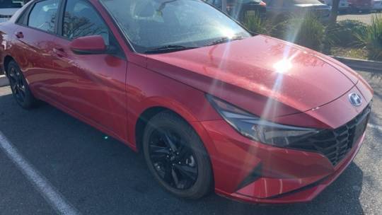 2021 Hyundai Elantra SEL — Sedan — 62,901 mi — Stockton, CA