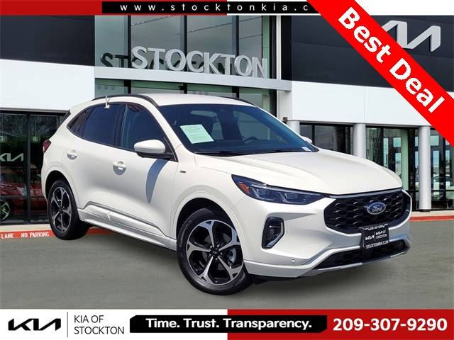 2023 Ford Escape ST-Line Elite — SUV — 18,205 mi — Stockton, CA