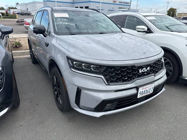 2022 Kia Sorento SX Prestige — SUV — 50,091 mi — Stockton, CA