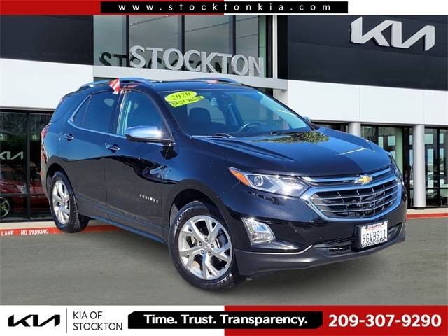 2020 Chevrolet Equinox Premier — SUV — 71,746 mi — Stockton, CA