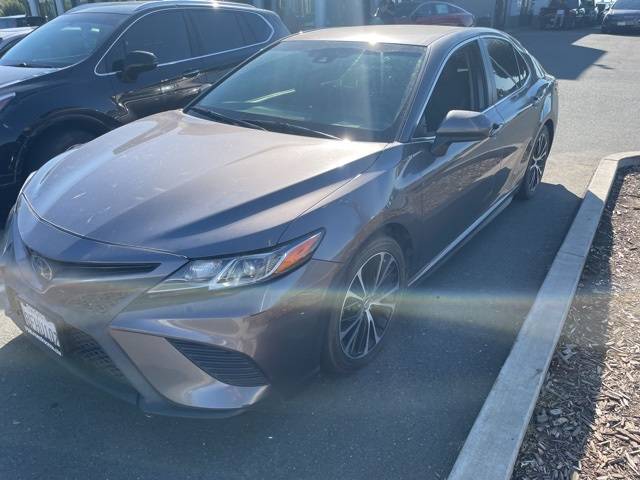 2018 Toyota Camry L — Sedan — 129,058 mi — Stockton, CA