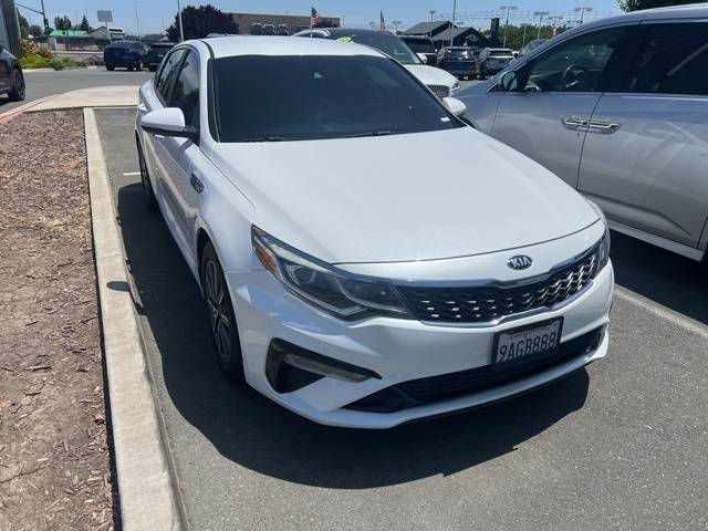 2019 Kia Optima LX — Sedan — 85,184 mi — Stockton, CA
