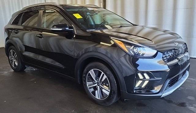 2020 Kia Niro Hybrid EX Premium — SUV — 53,656 mi — Stockton, CA