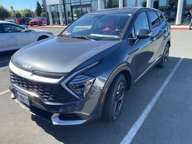 2024 Kia Sportage LX — SUV — 45,511 mi — Stockton, CA